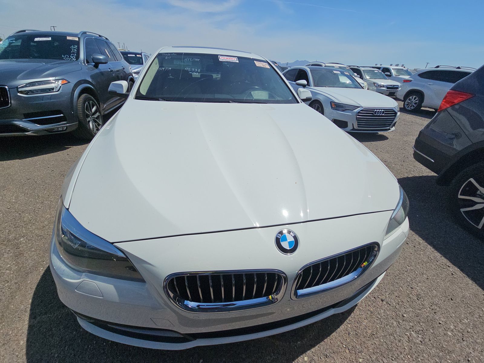 2015 BMW 5 Series 528i RWD