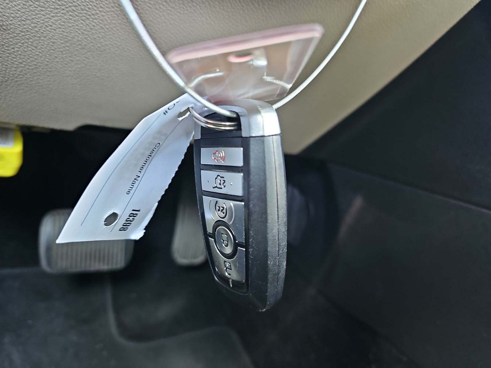2018 Ford Explorer Limited FWD