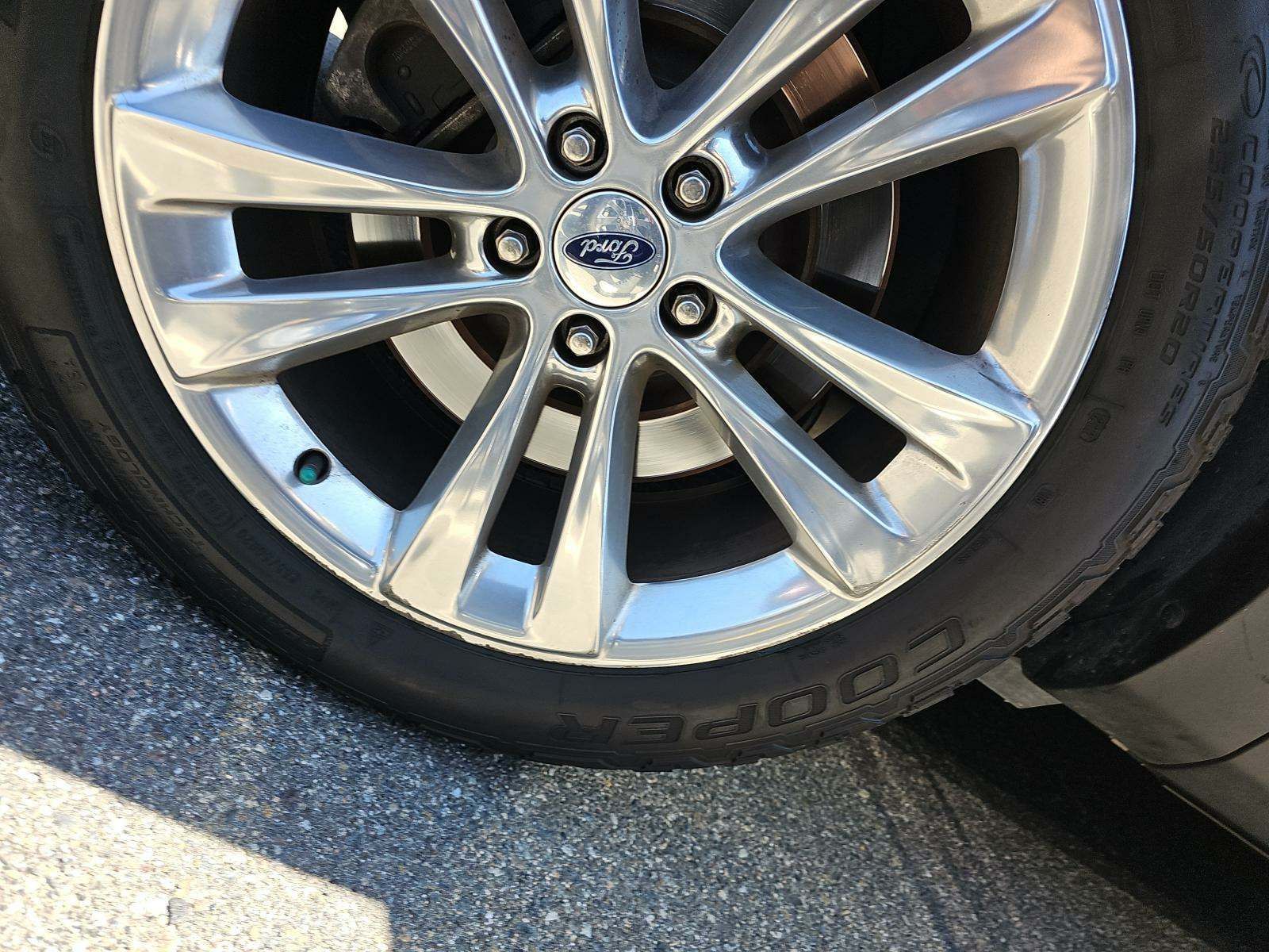 2018 Ford Explorer Limited FWD