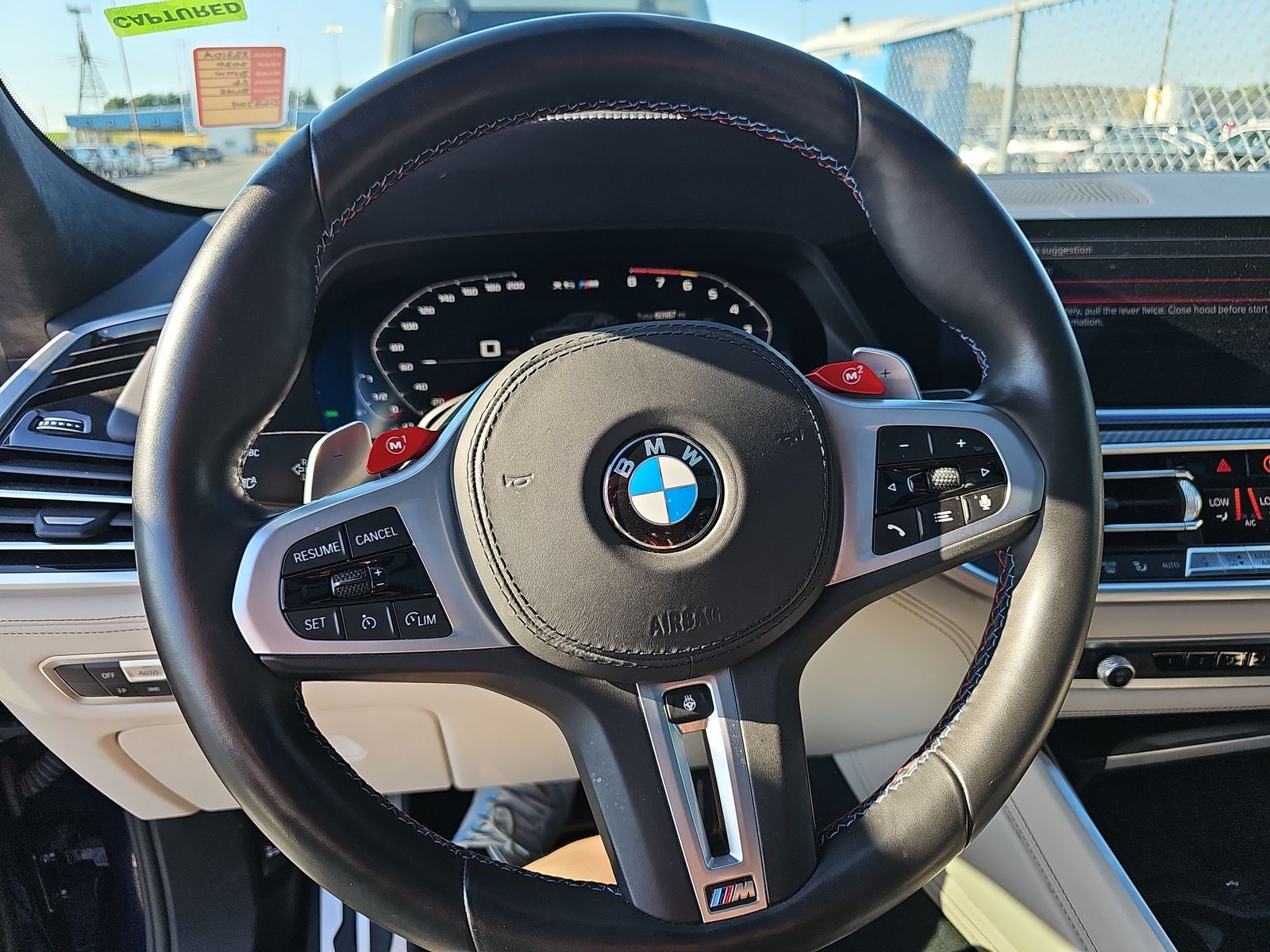 2020 BMW X6 M Base AWD