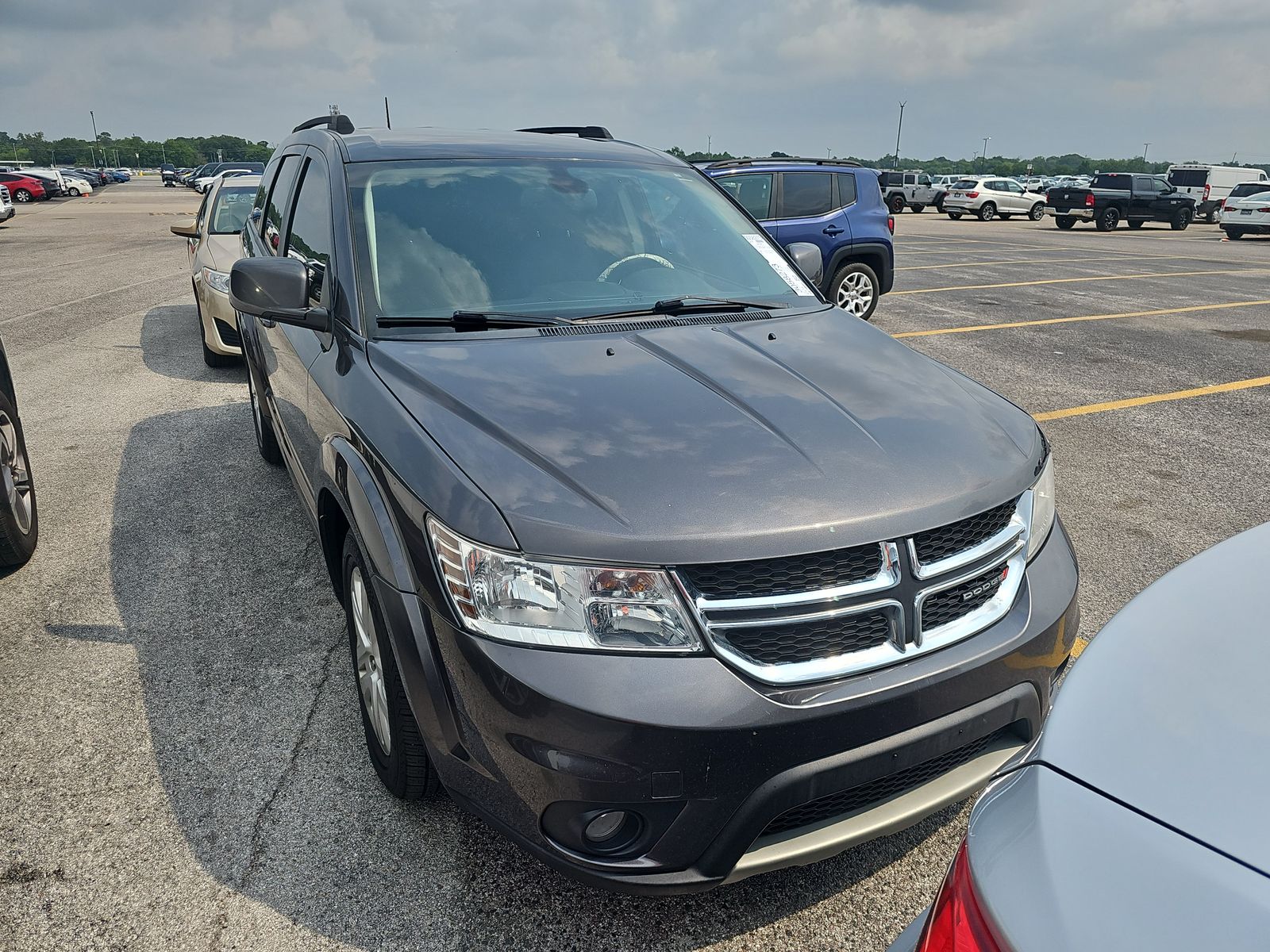 2019 Dodge Journey SE FWD