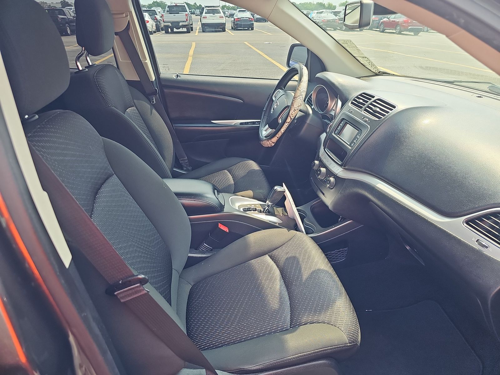 2019 Dodge Journey SE FWD