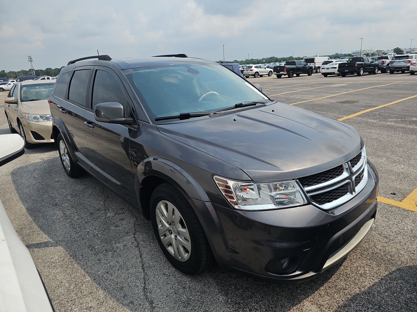 2019 Dodge Journey SE FWD