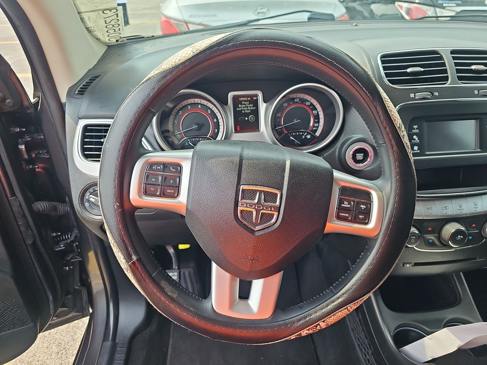 2019 Dodge Journey SE FWD