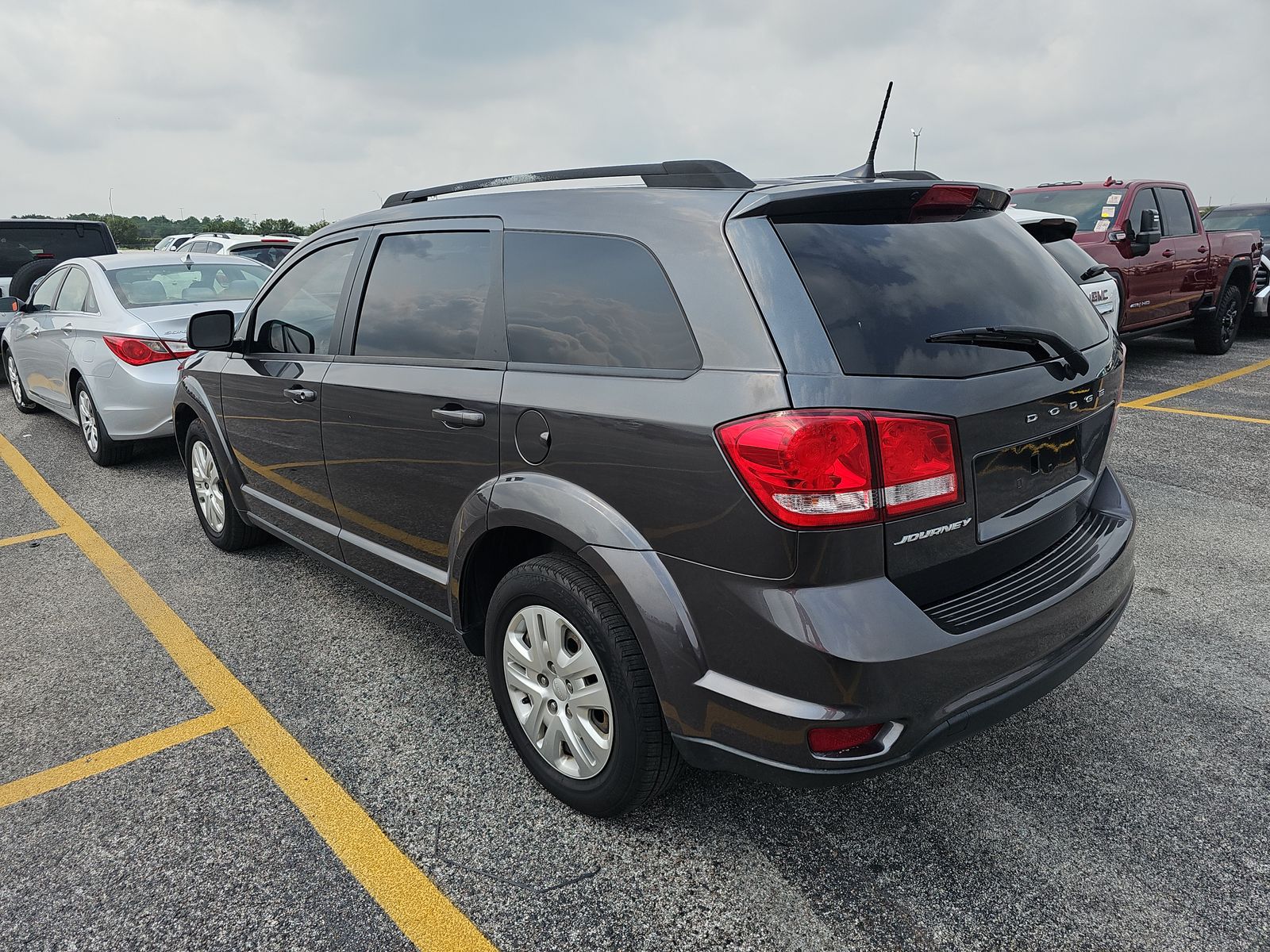 2019 Dodge Journey SE FWD
