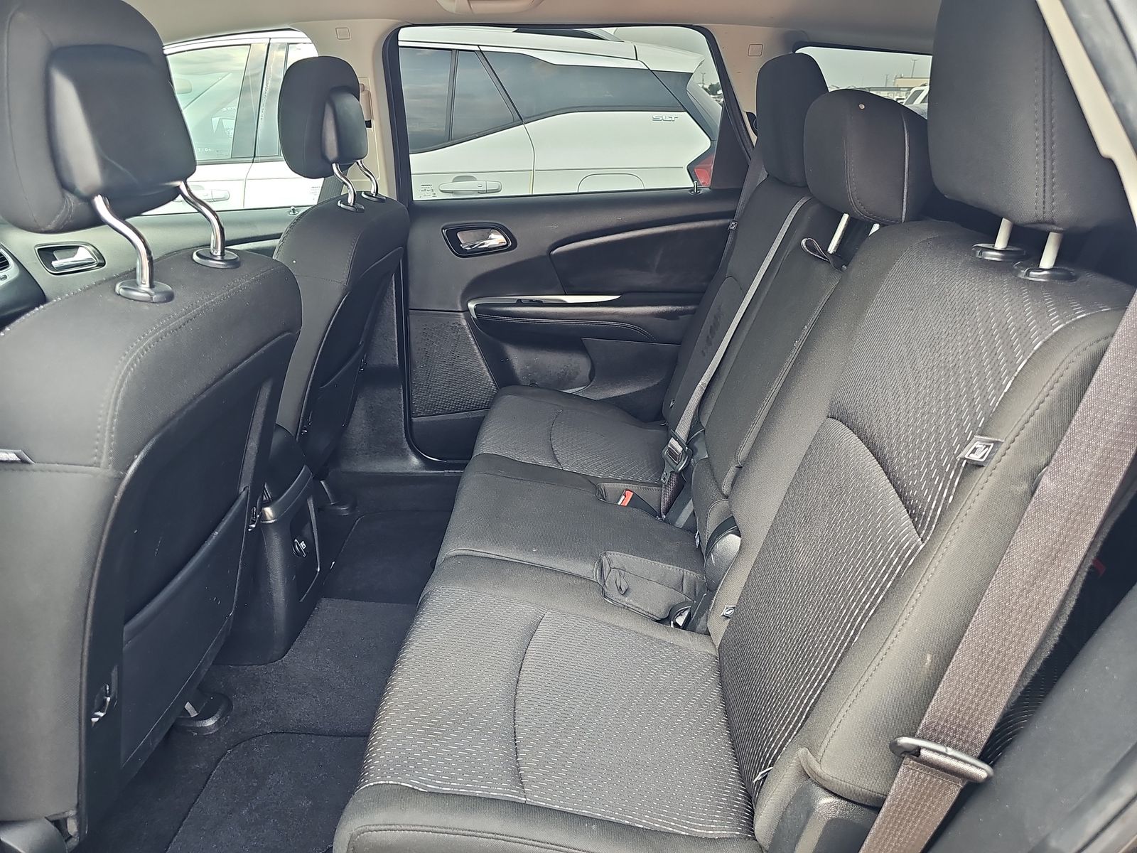 2019 Dodge Journey SE FWD