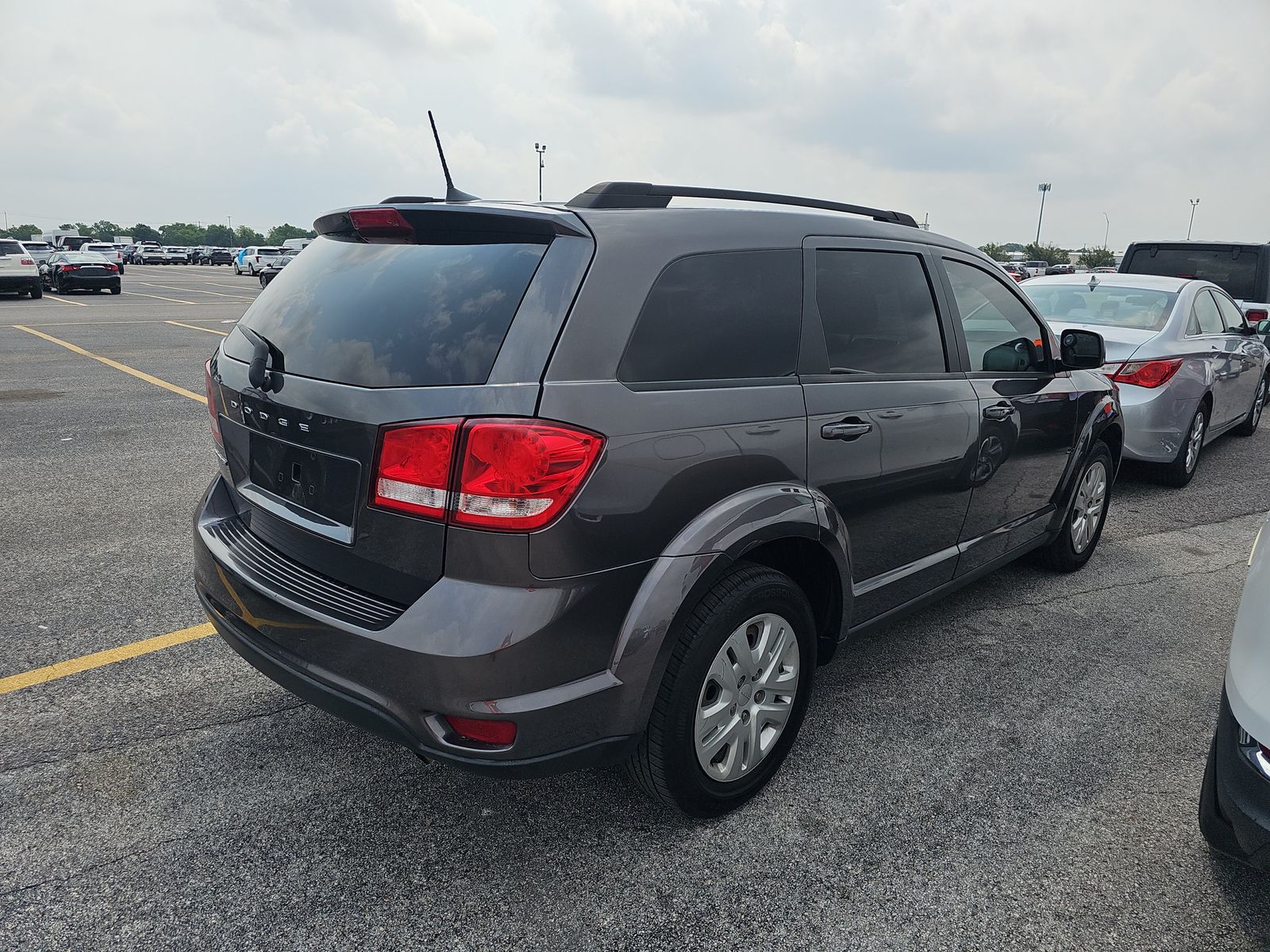 2019 Dodge Journey SE FWD