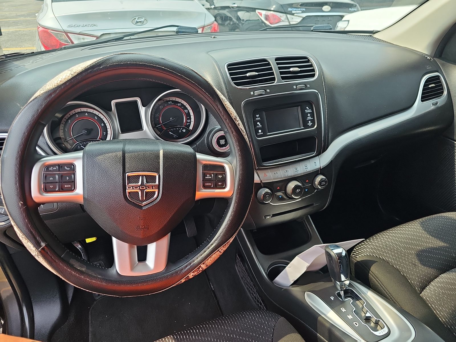 2019 Dodge Journey SE FWD