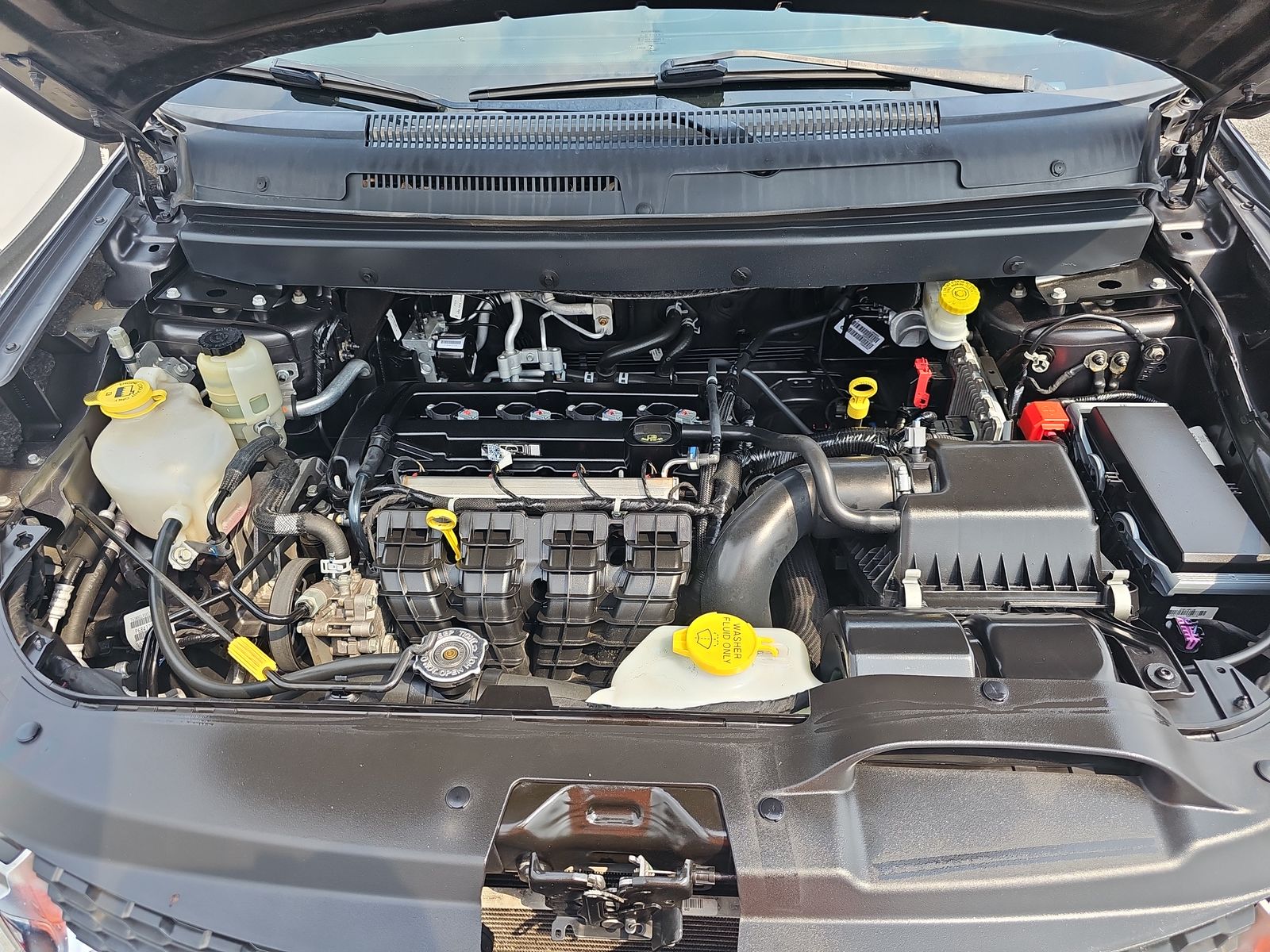 2019 Dodge Journey SE FWD