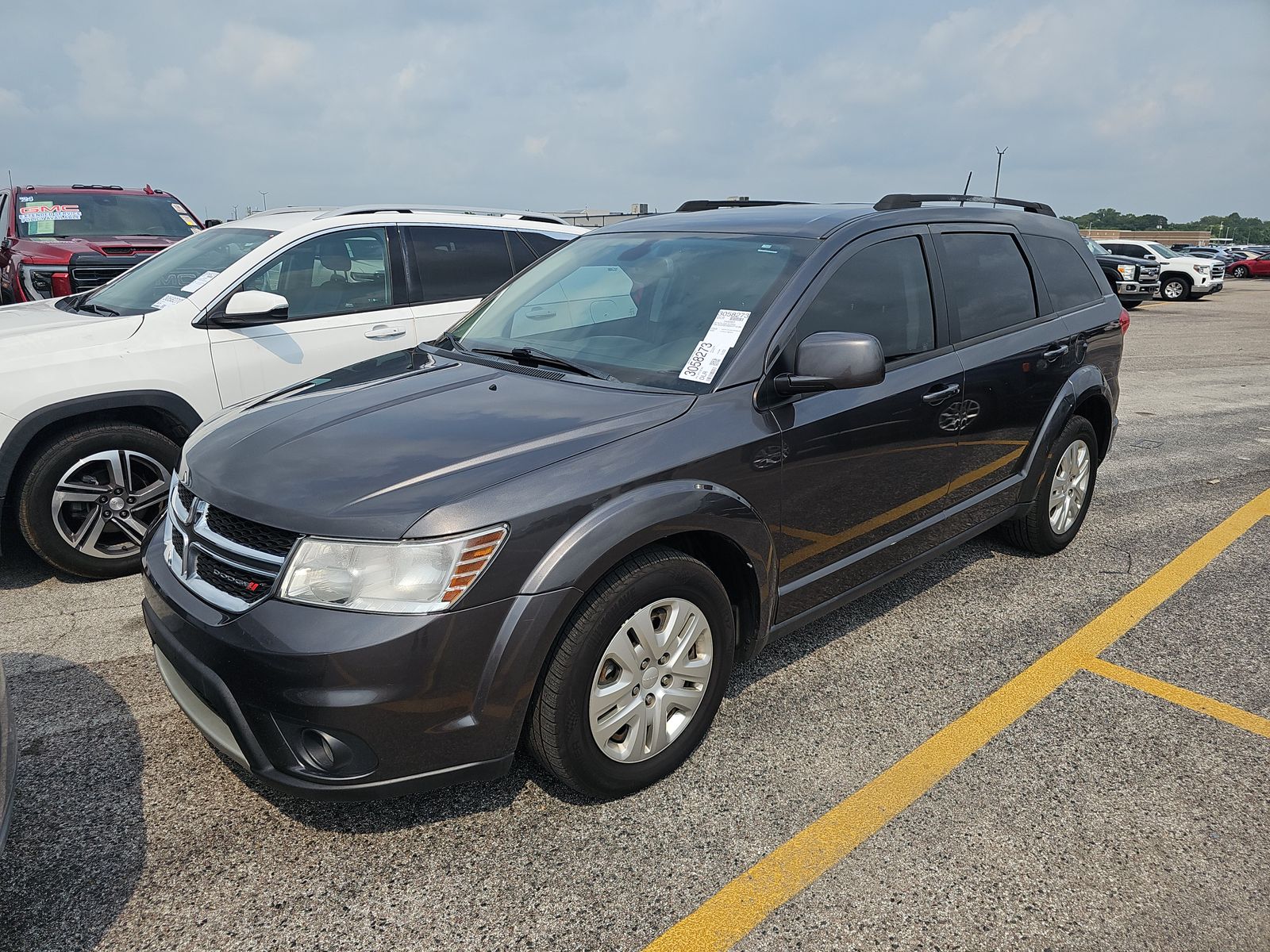 2019 Dodge Journey SE FWD