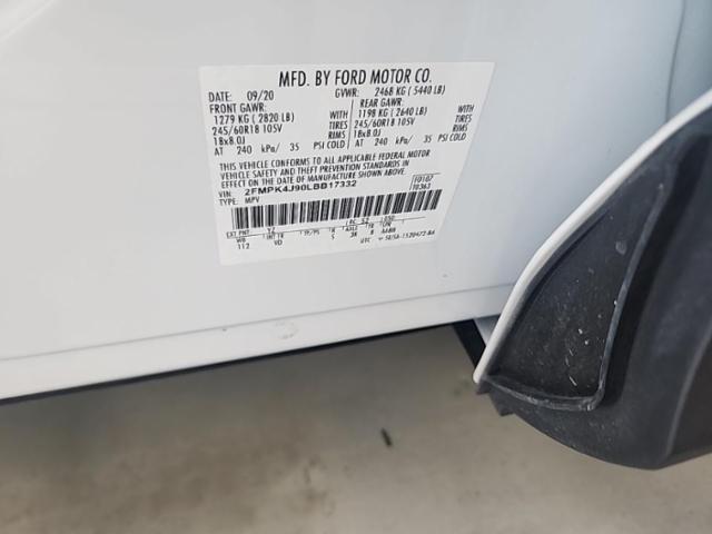 2020 Ford Edge SEL AWD