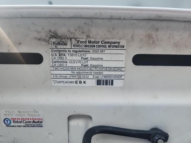 2020 Ford Edge SEL AWD