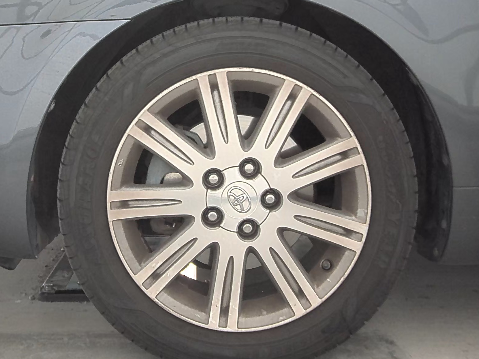 2010 Toyota Avalon Limited FWD