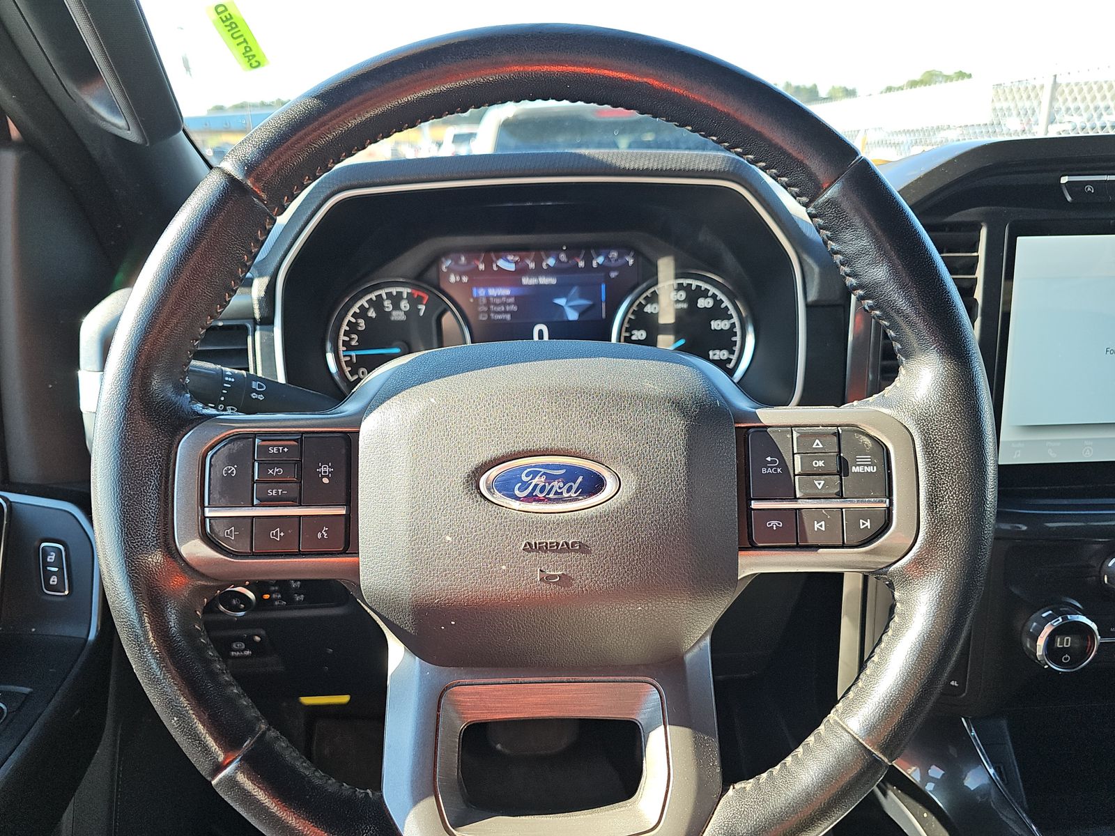2021 Ford F-150 XLT AWD