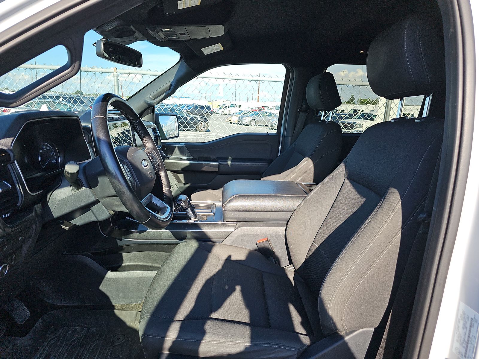 2021 Ford F-150 XLT AWD