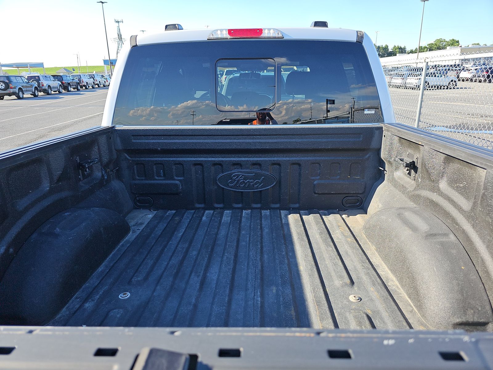 2021 Ford F-150 XLT AWD