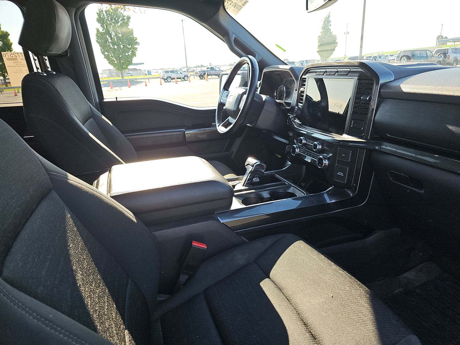 2021 Ford F-150 XLT AWD