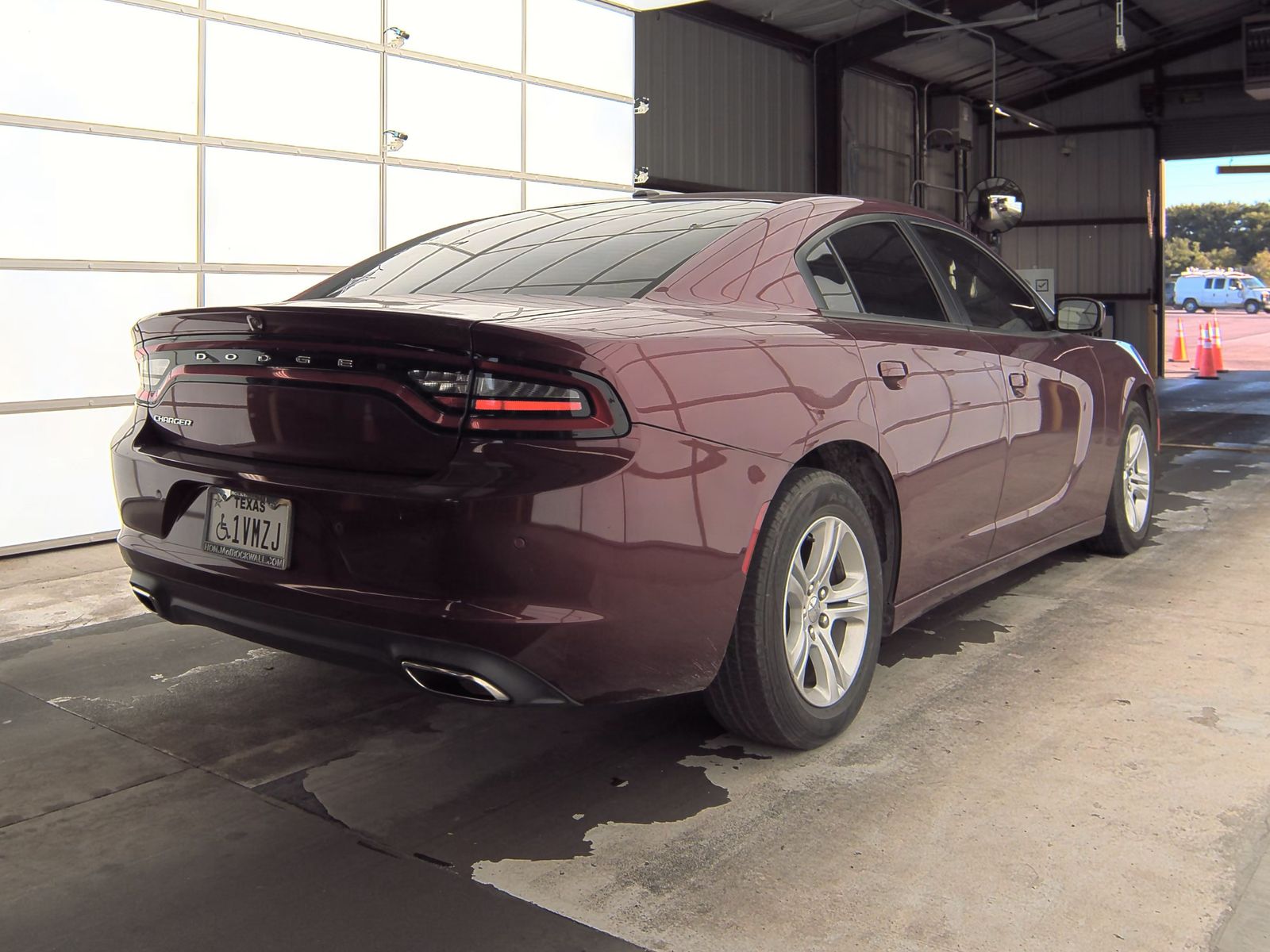 2019 Dodge Charger SXT RWD