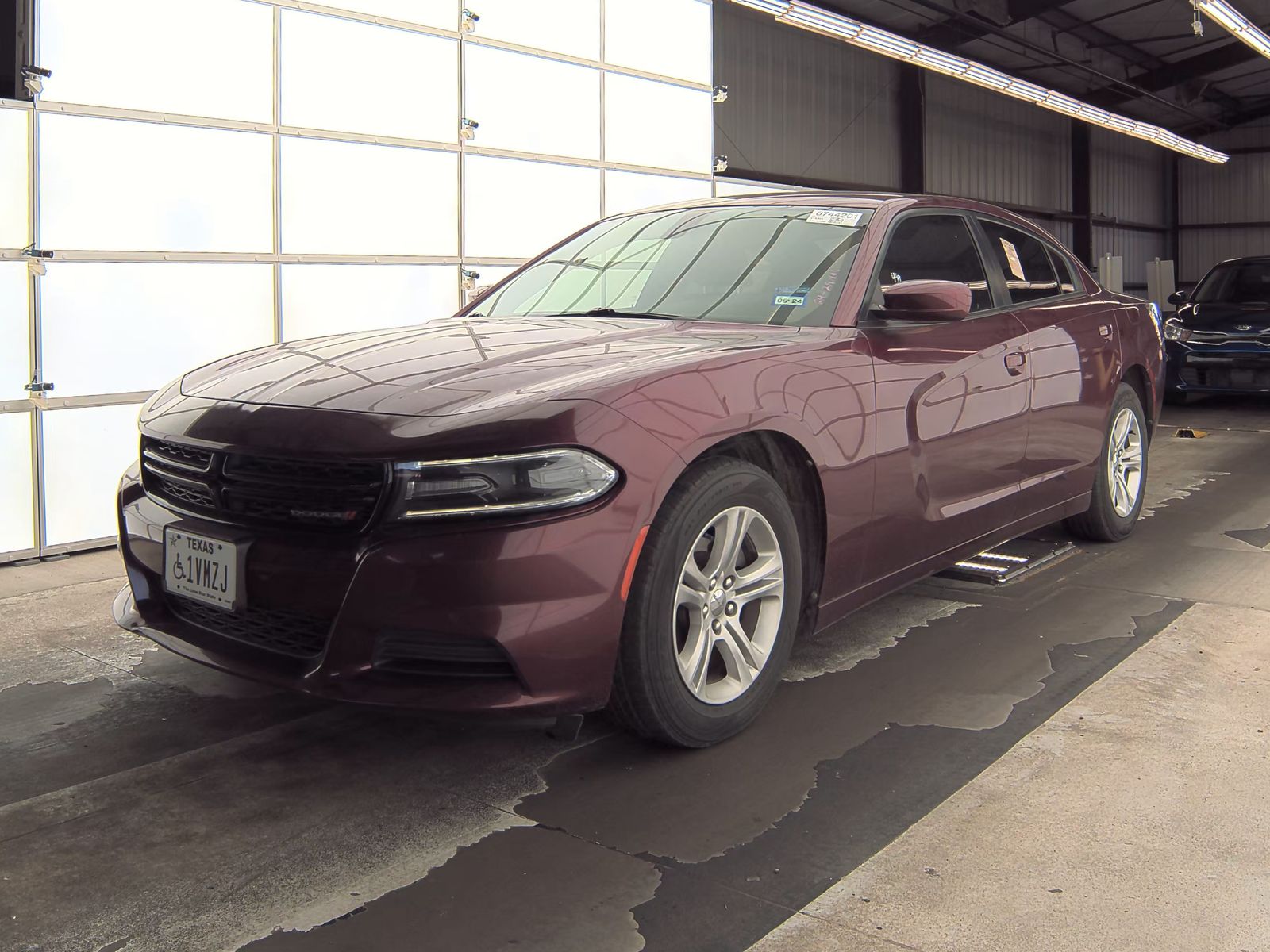 2019 Dodge Charger SXT RWD