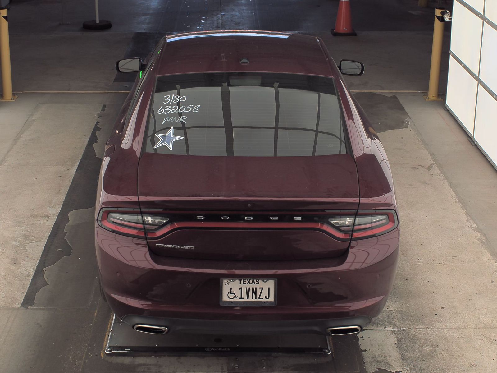 2019 Dodge Charger SXT RWD