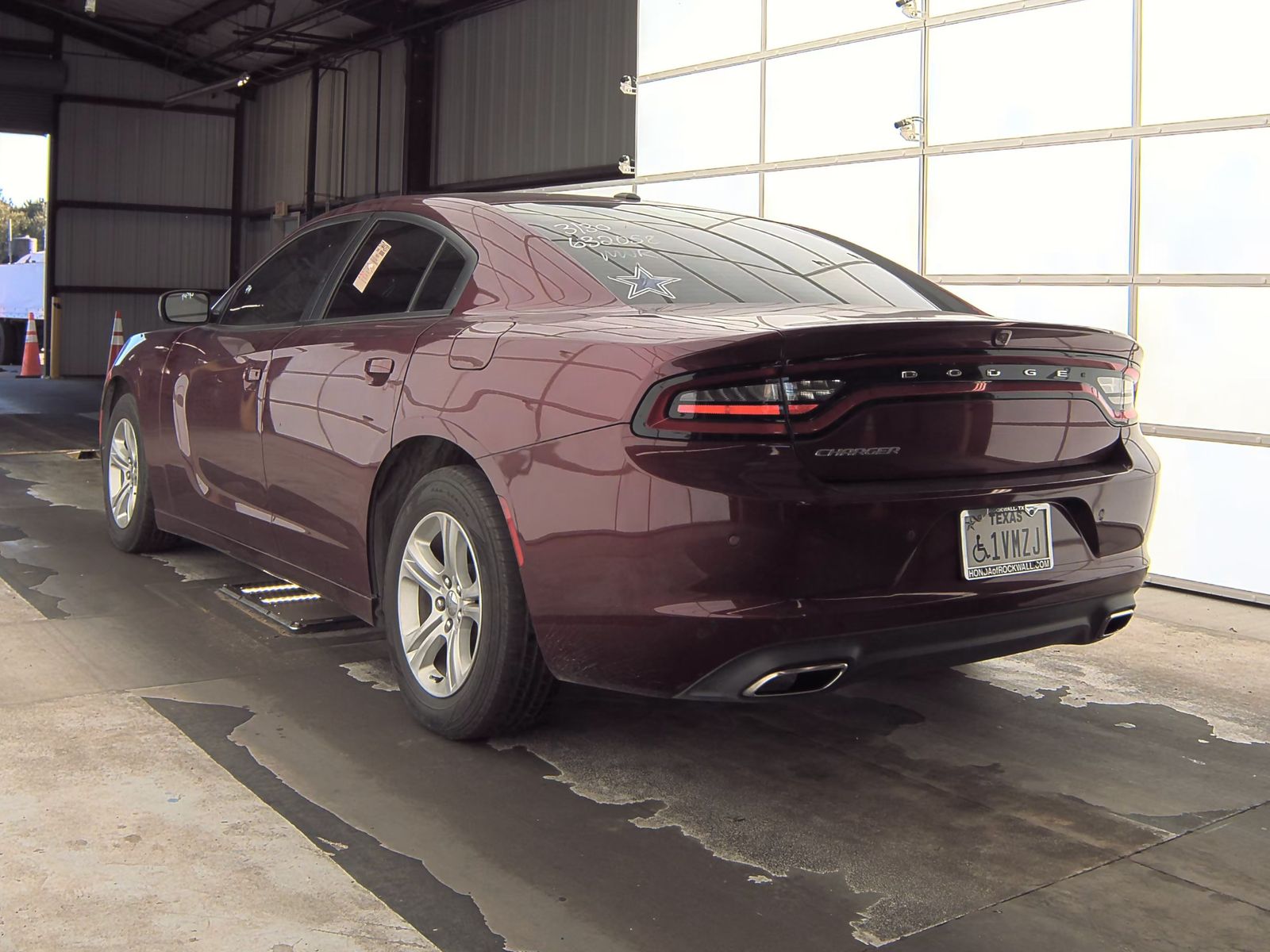 2019 Dodge Charger SXT RWD
