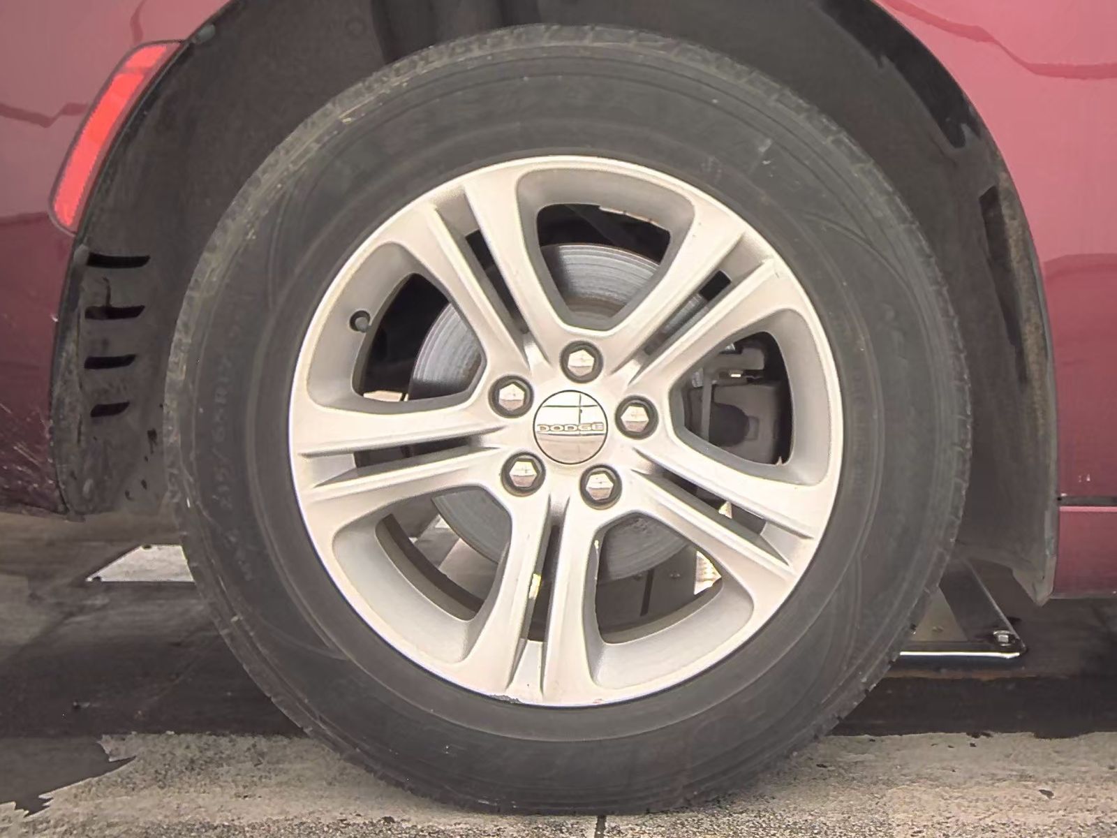 2019 Dodge Charger SXT RWD