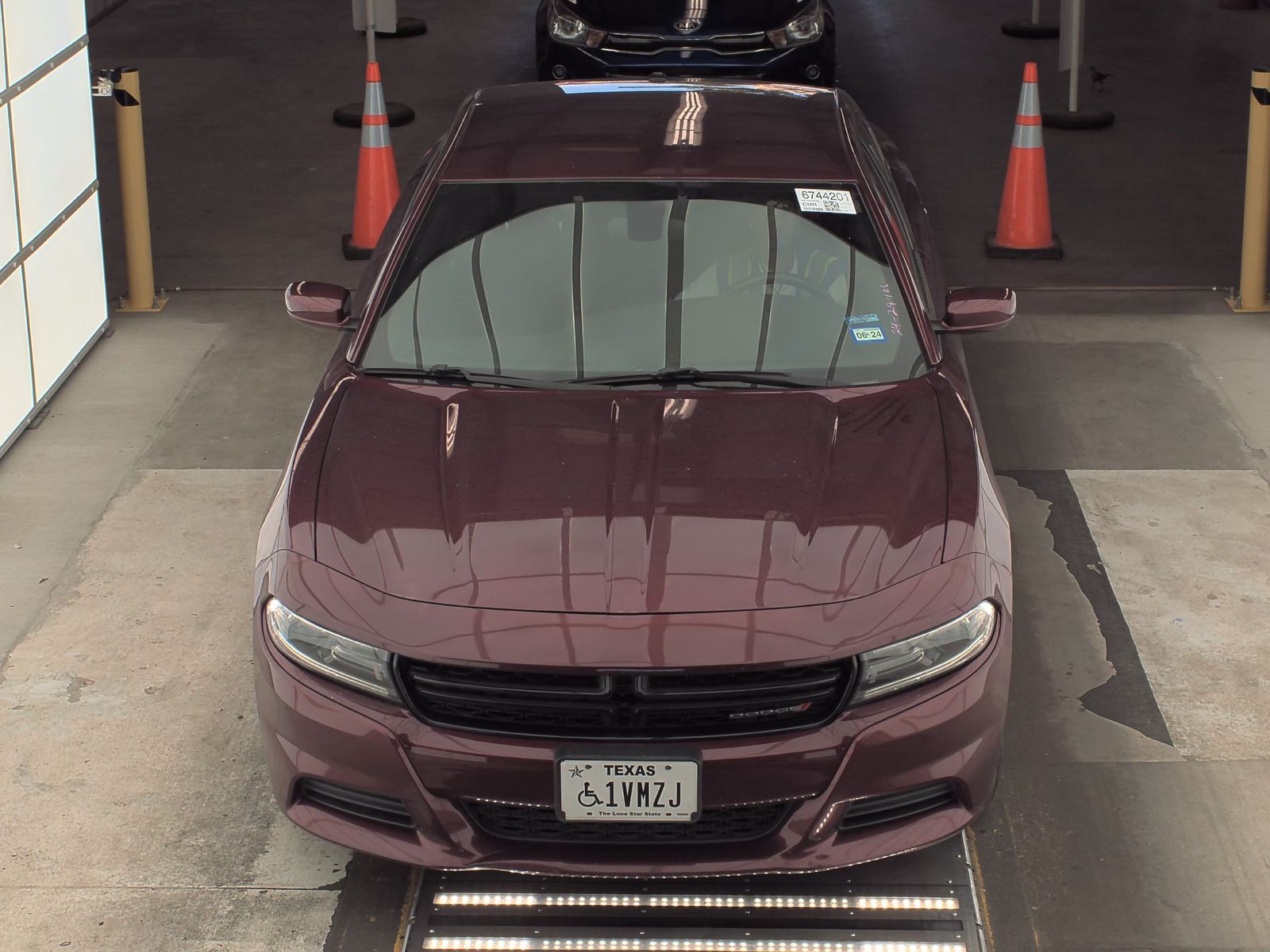 2019 Dodge Charger SXT RWD