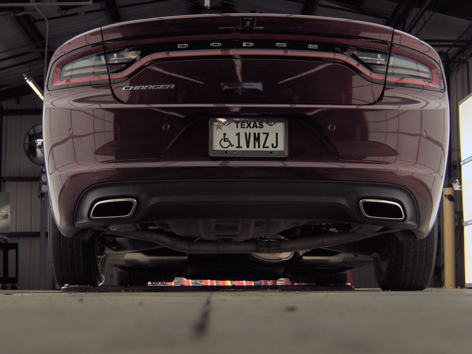 2019 Dodge Charger SXT RWD