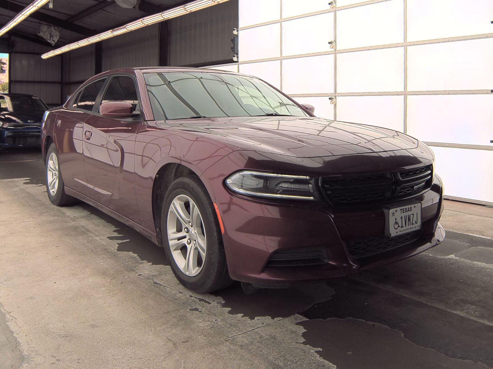 2019 Dodge Charger SXT RWD