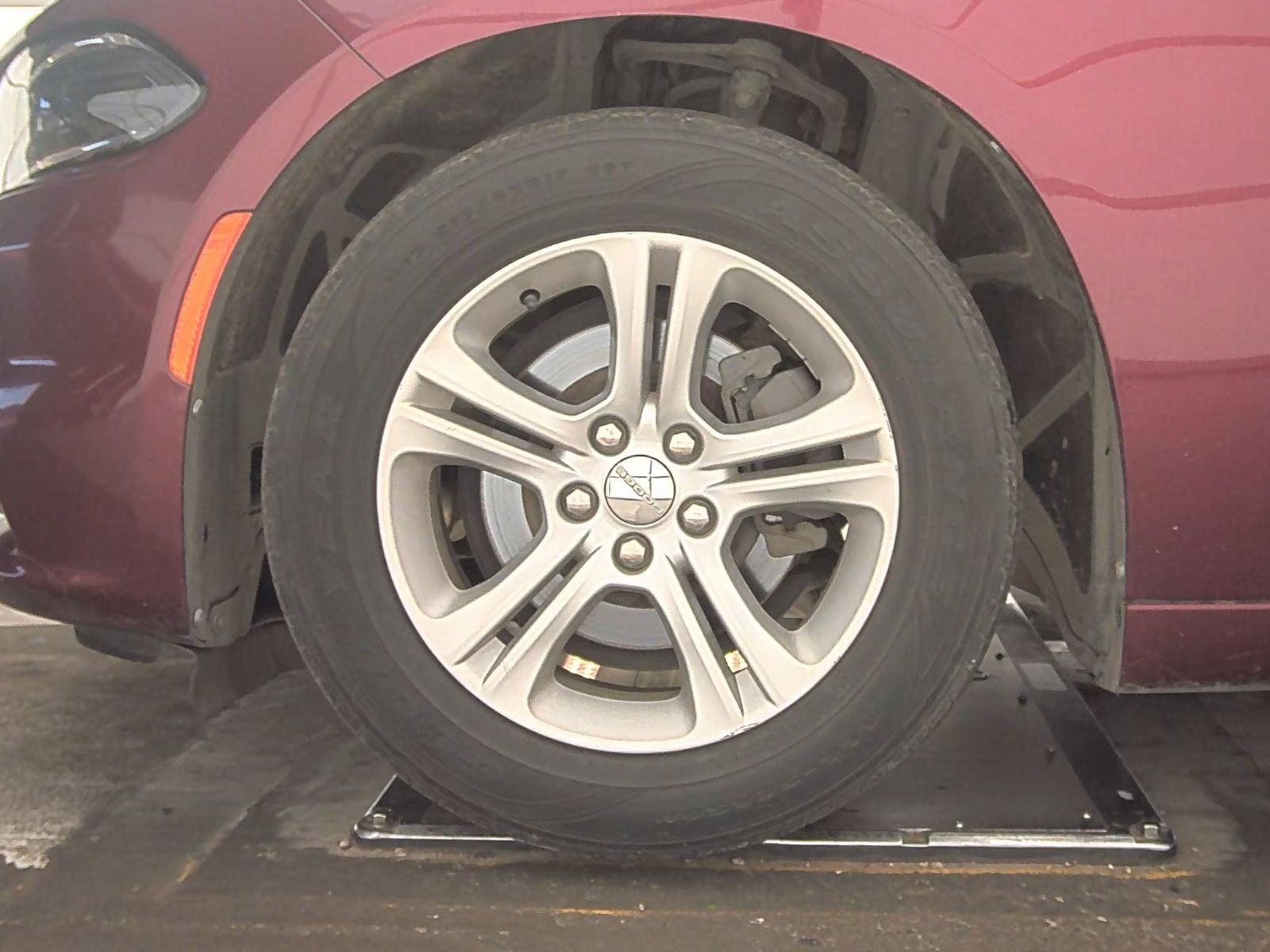 2019 Dodge Charger SXT RWD