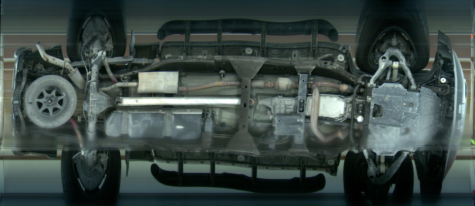 2018 Chevrolet Silverado 1500 LTZ Z71 AWD