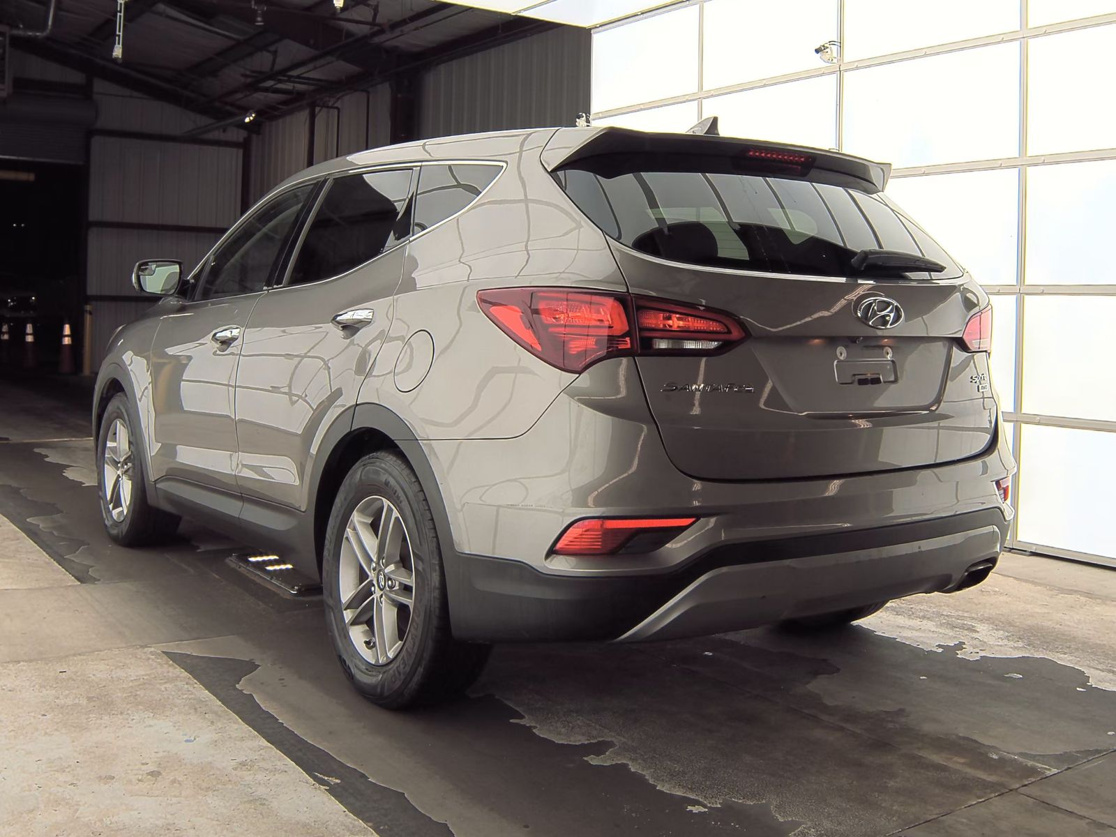 2017 Hyundai Santa Fe Sport Base AWD