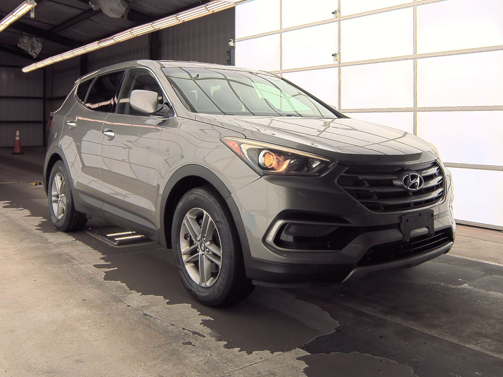 2017 Hyundai Santa Fe Sport Base AWD