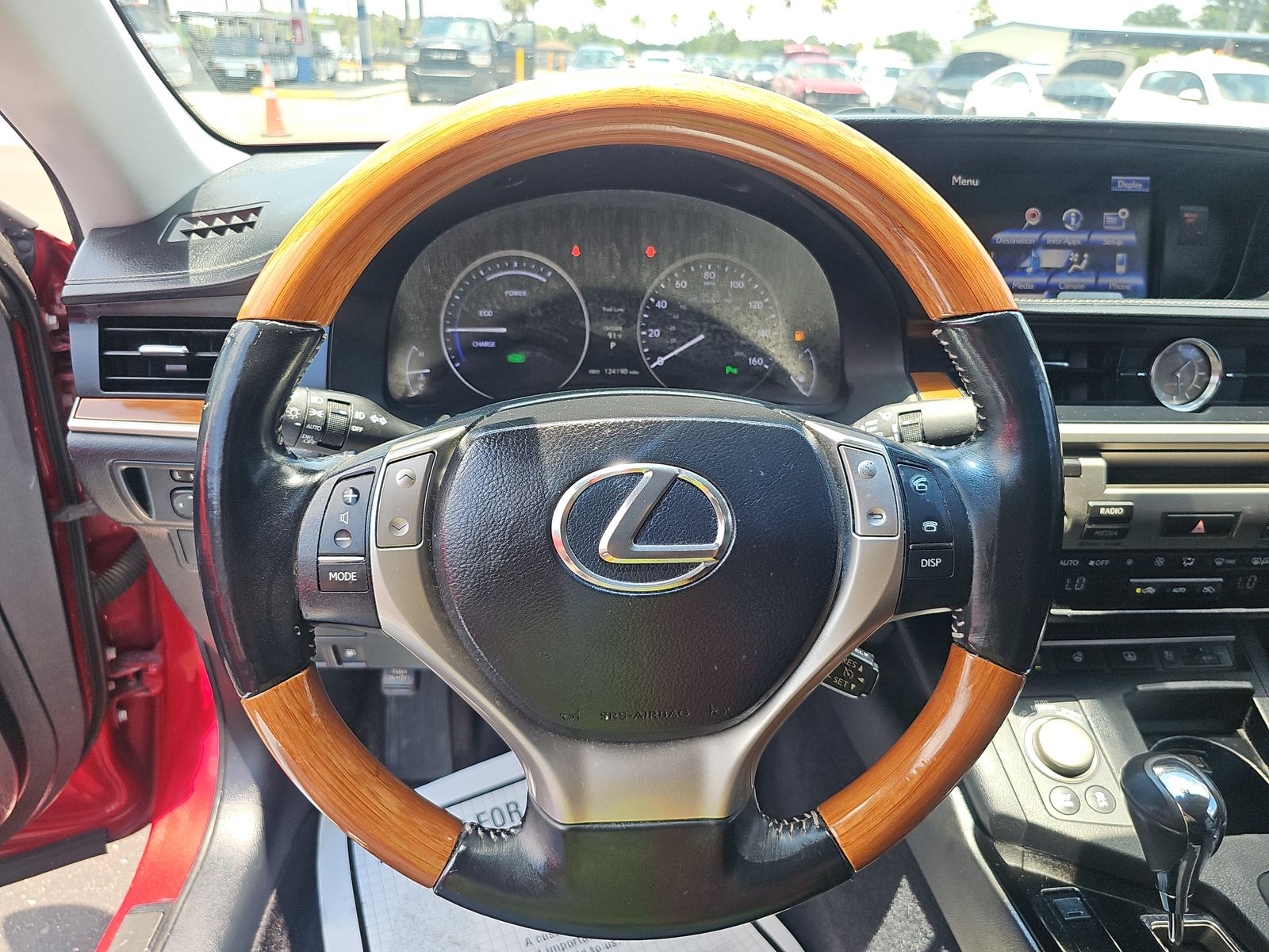 2013 Lexus ES ES 300h FWD