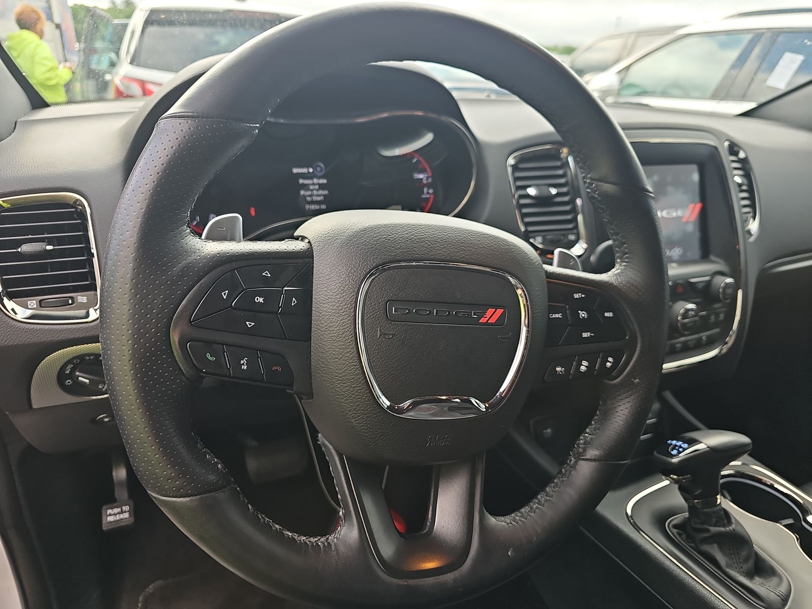 2018 Dodge Durango R/T AWD