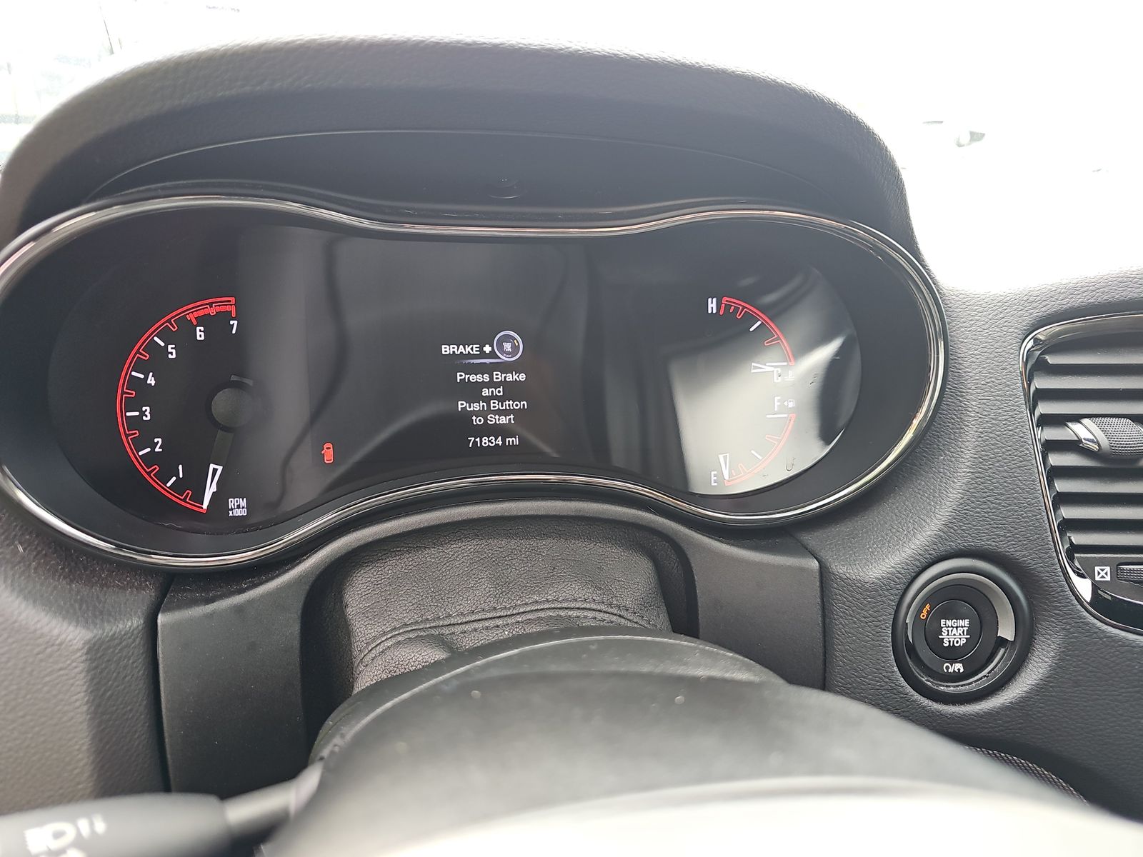 2018 Dodge Durango R/T AWD