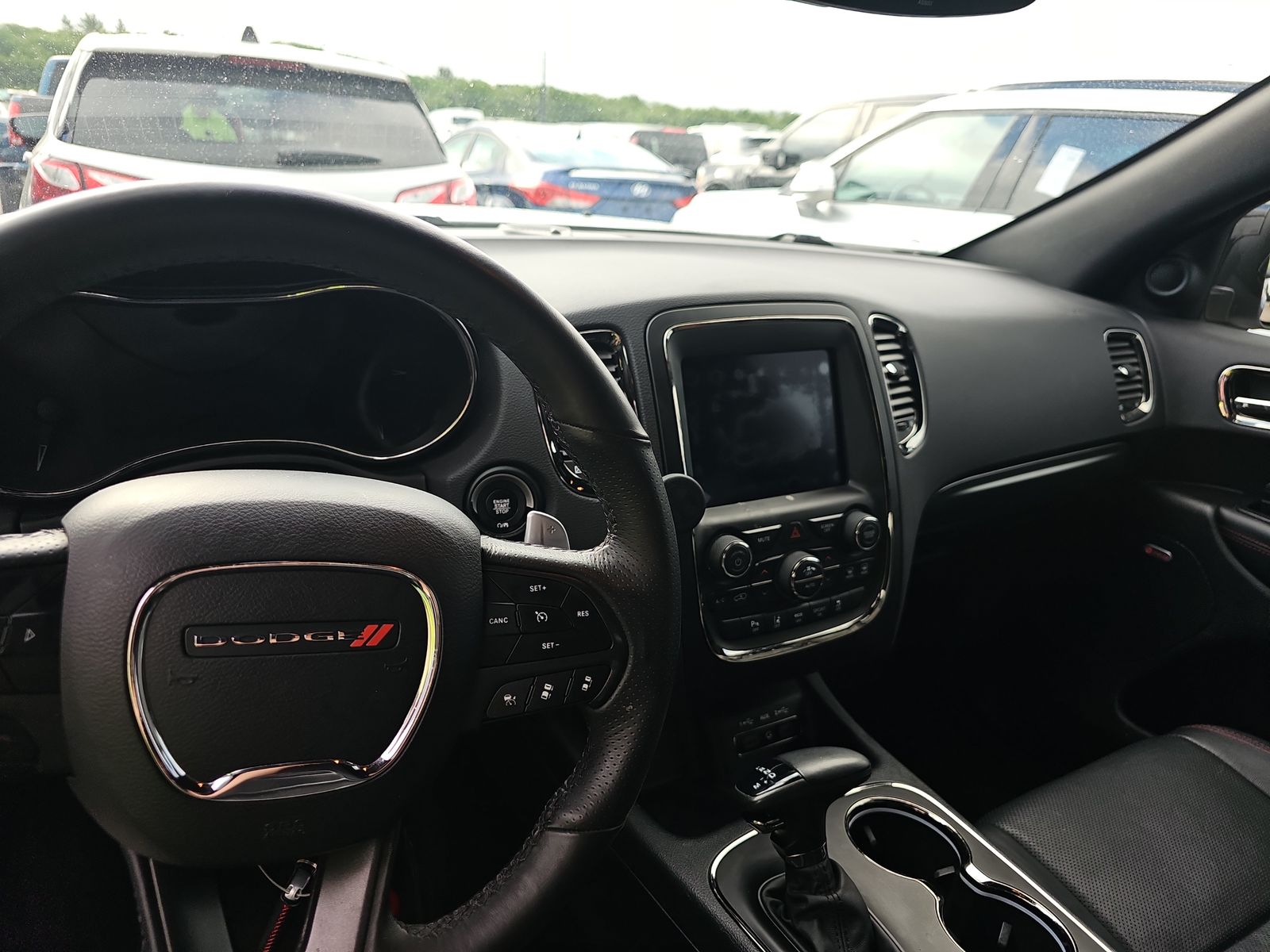 2018 Dodge Durango R/T AWD