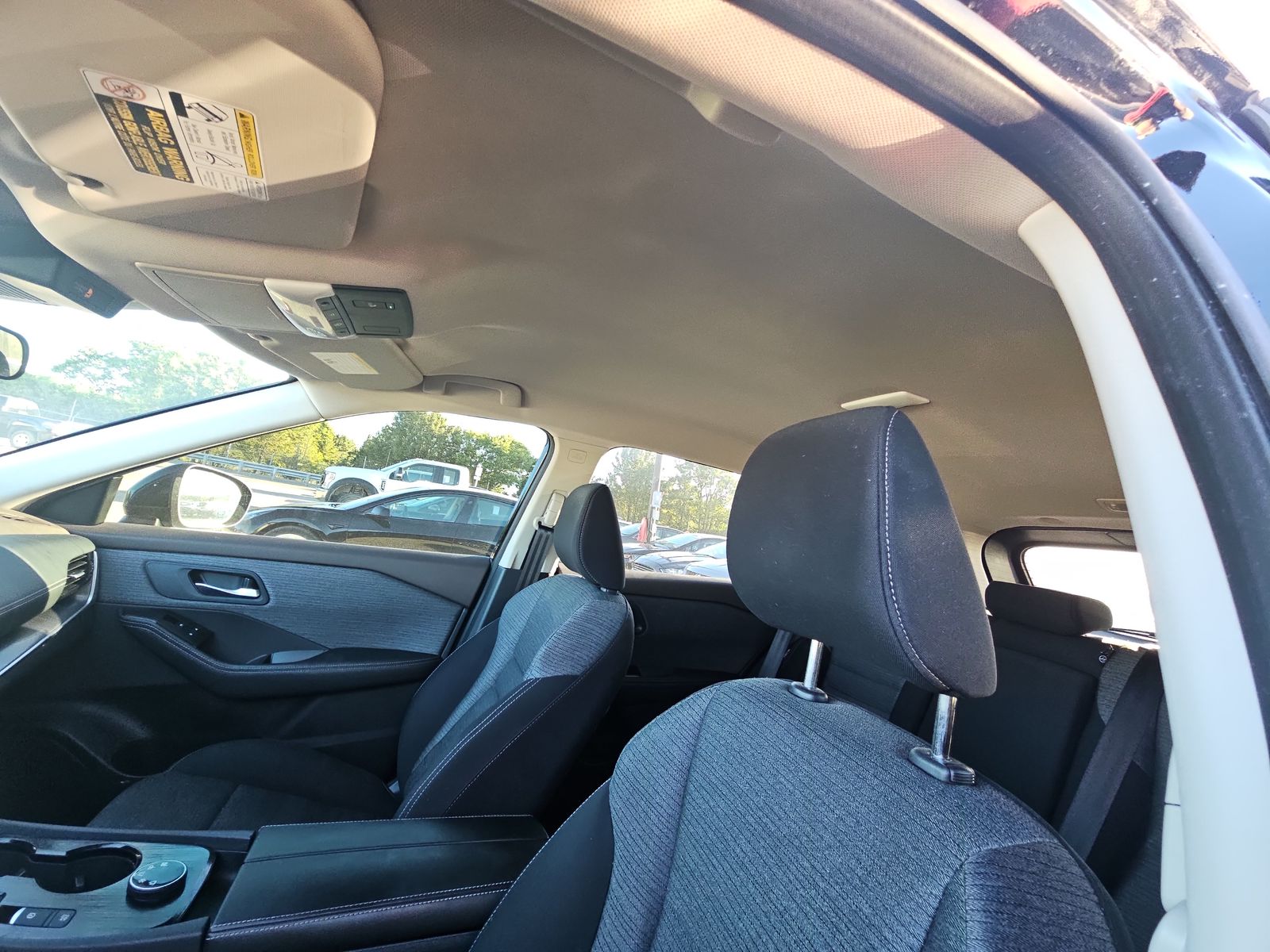 2021 Nissan Rogue SV AWD
