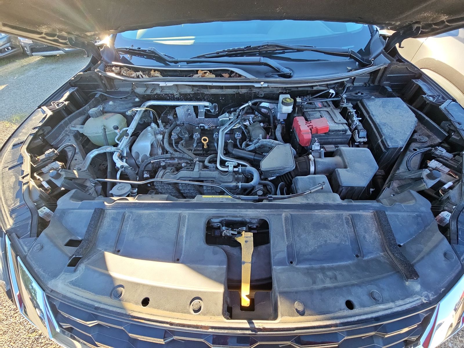 2021 Nissan Rogue SV AWD