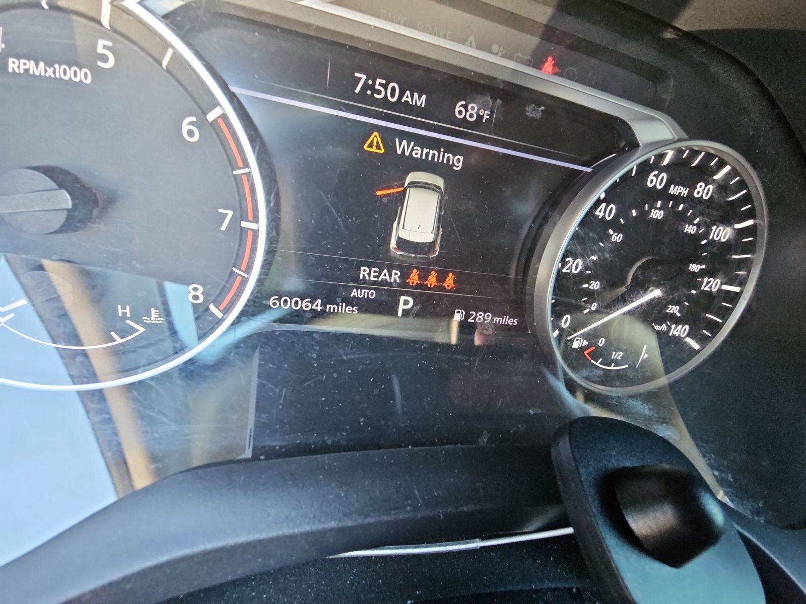2021 Nissan Rogue SV AWD