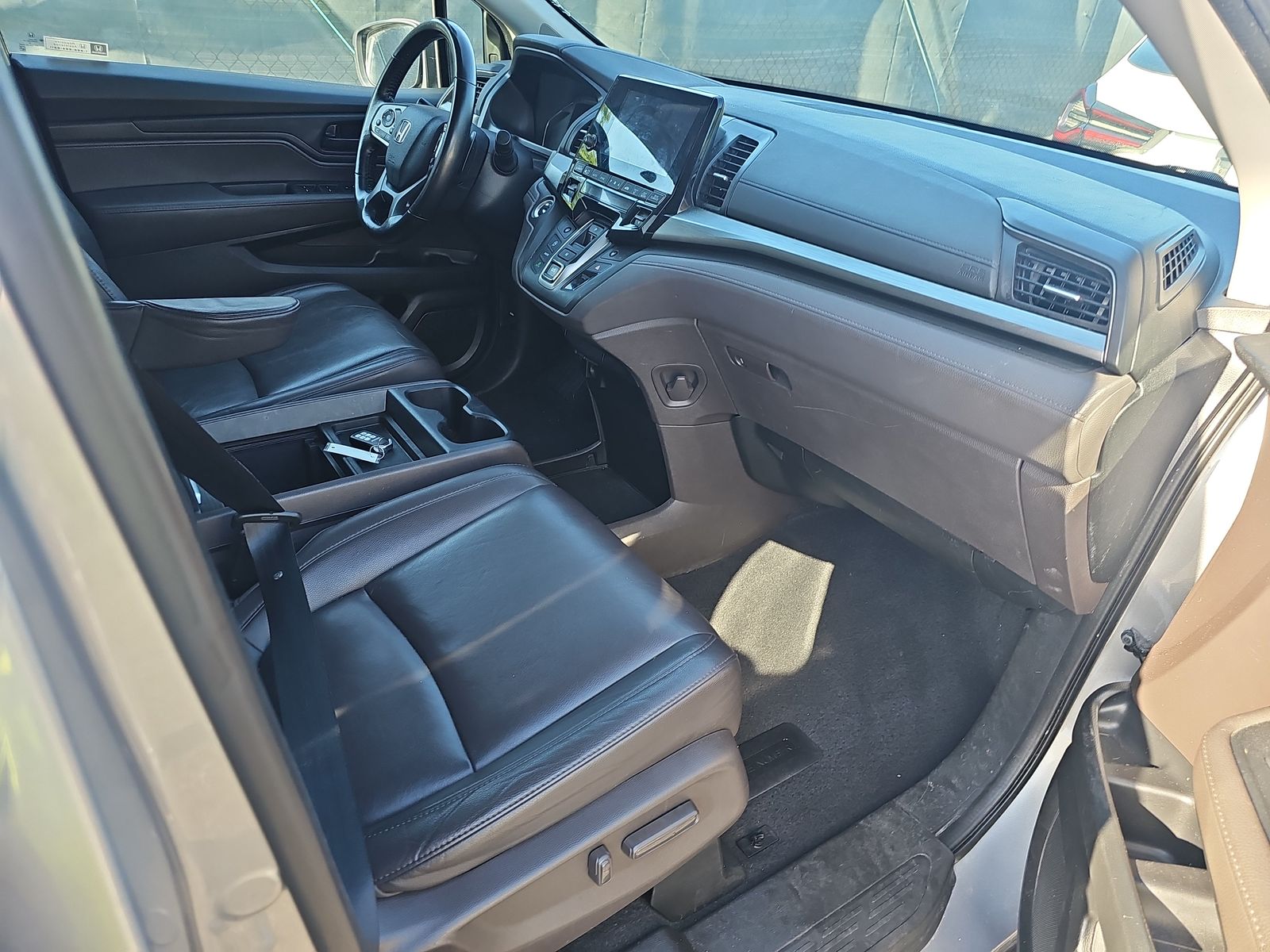 2020 Honda Odyssey EX-L FWD