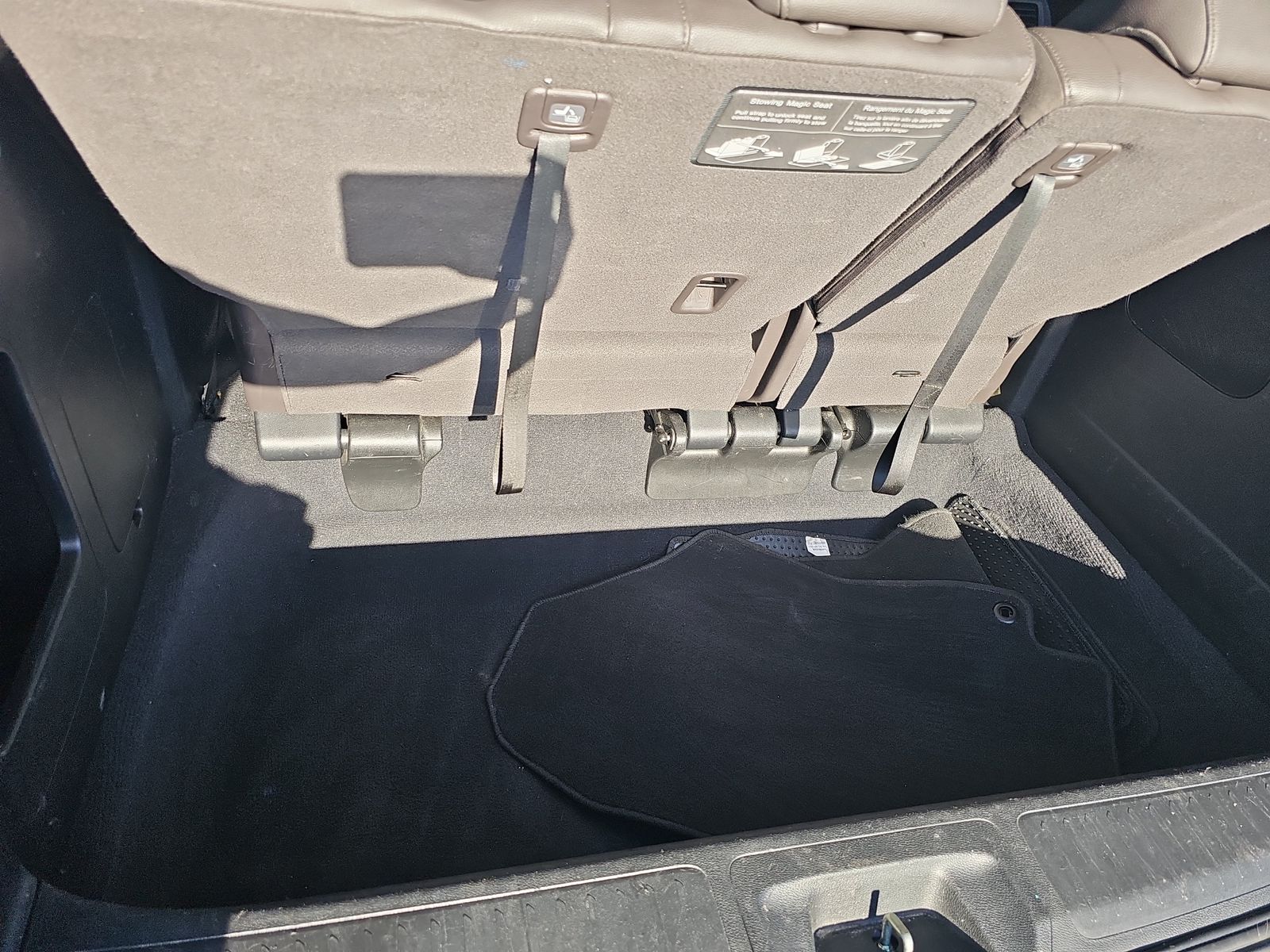 2020 Honda Odyssey EX-L FWD