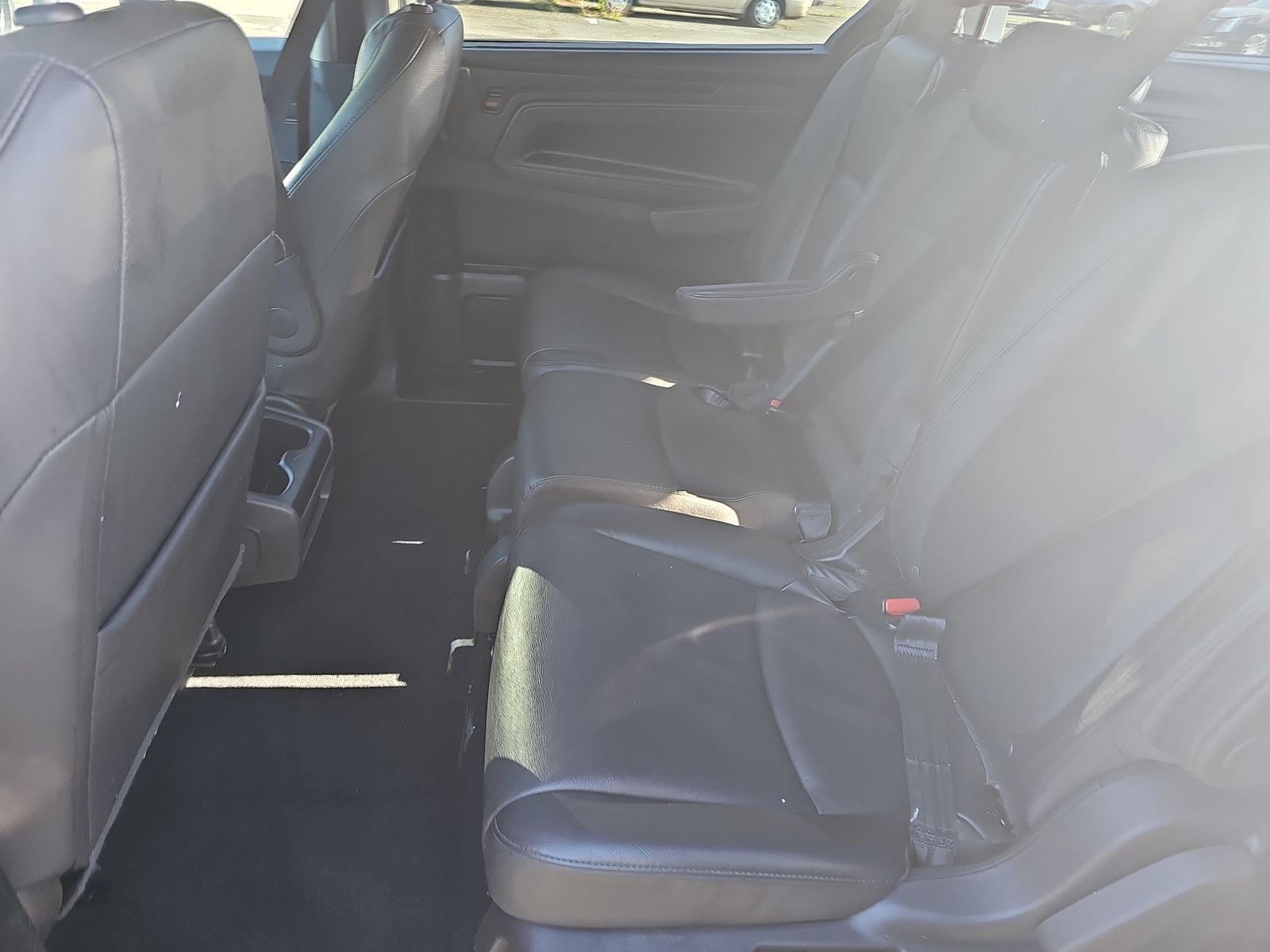 2020 Honda Odyssey EX-L FWD