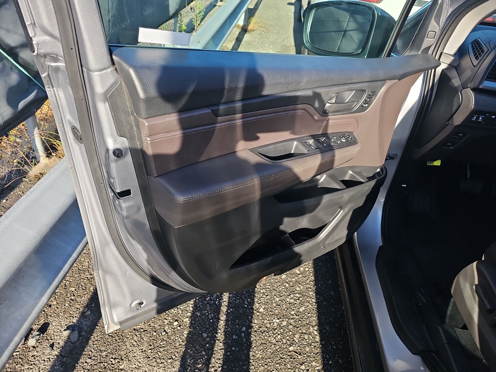 2020 Honda Odyssey EX-L FWD