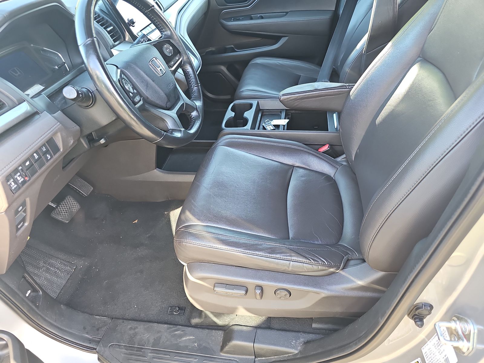 2020 Honda Odyssey EX-L FWD