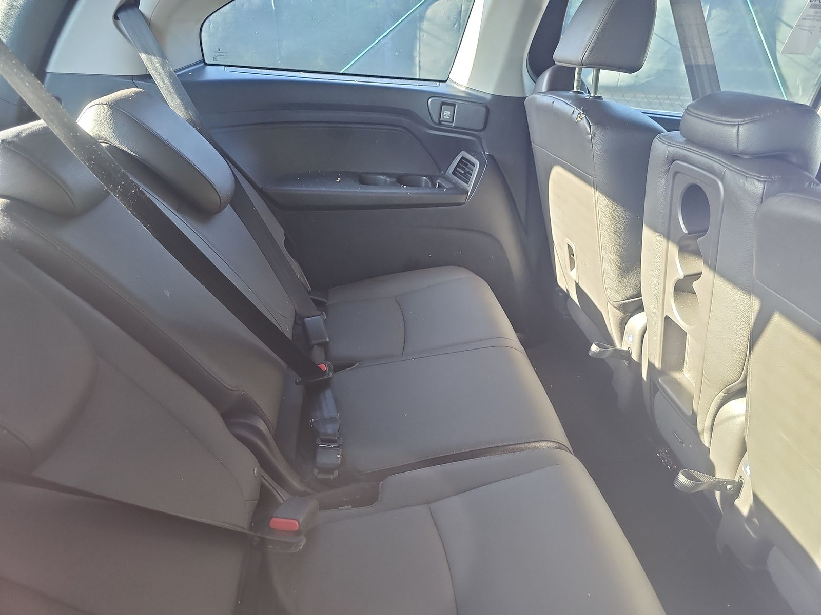 2020 Honda Odyssey EX-L FWD