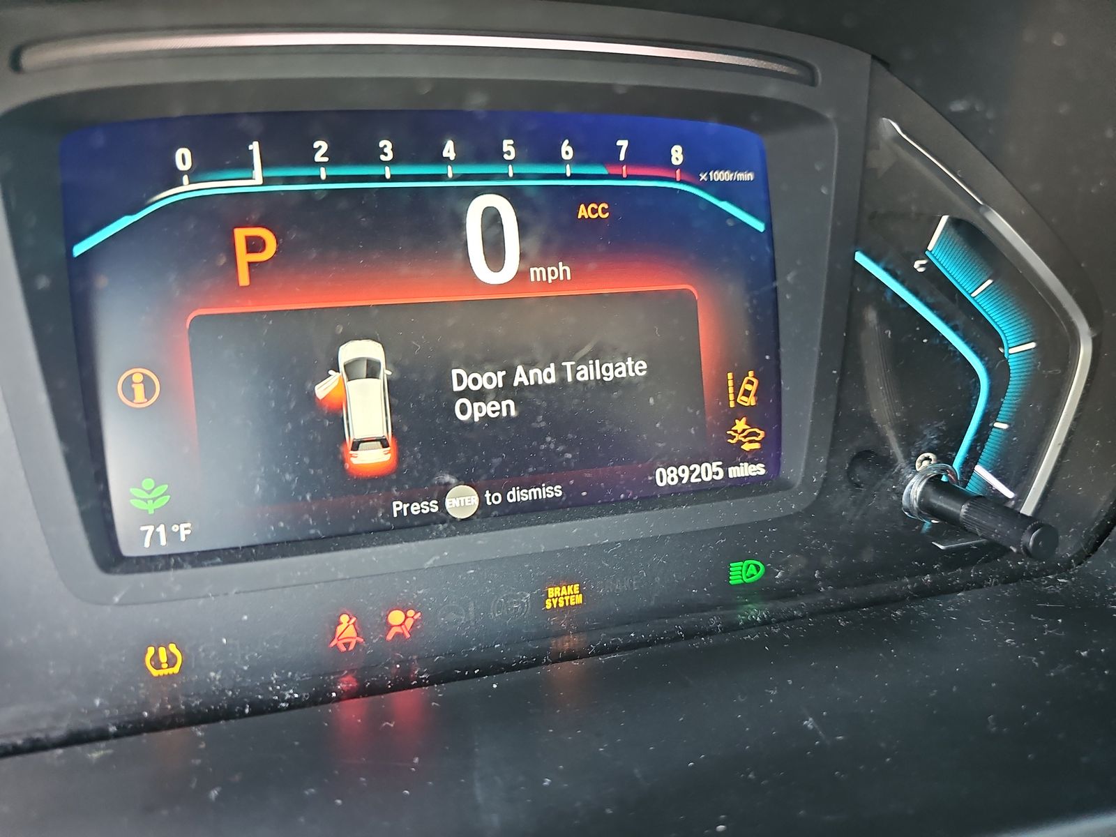 2020 Honda Odyssey EX-L FWD