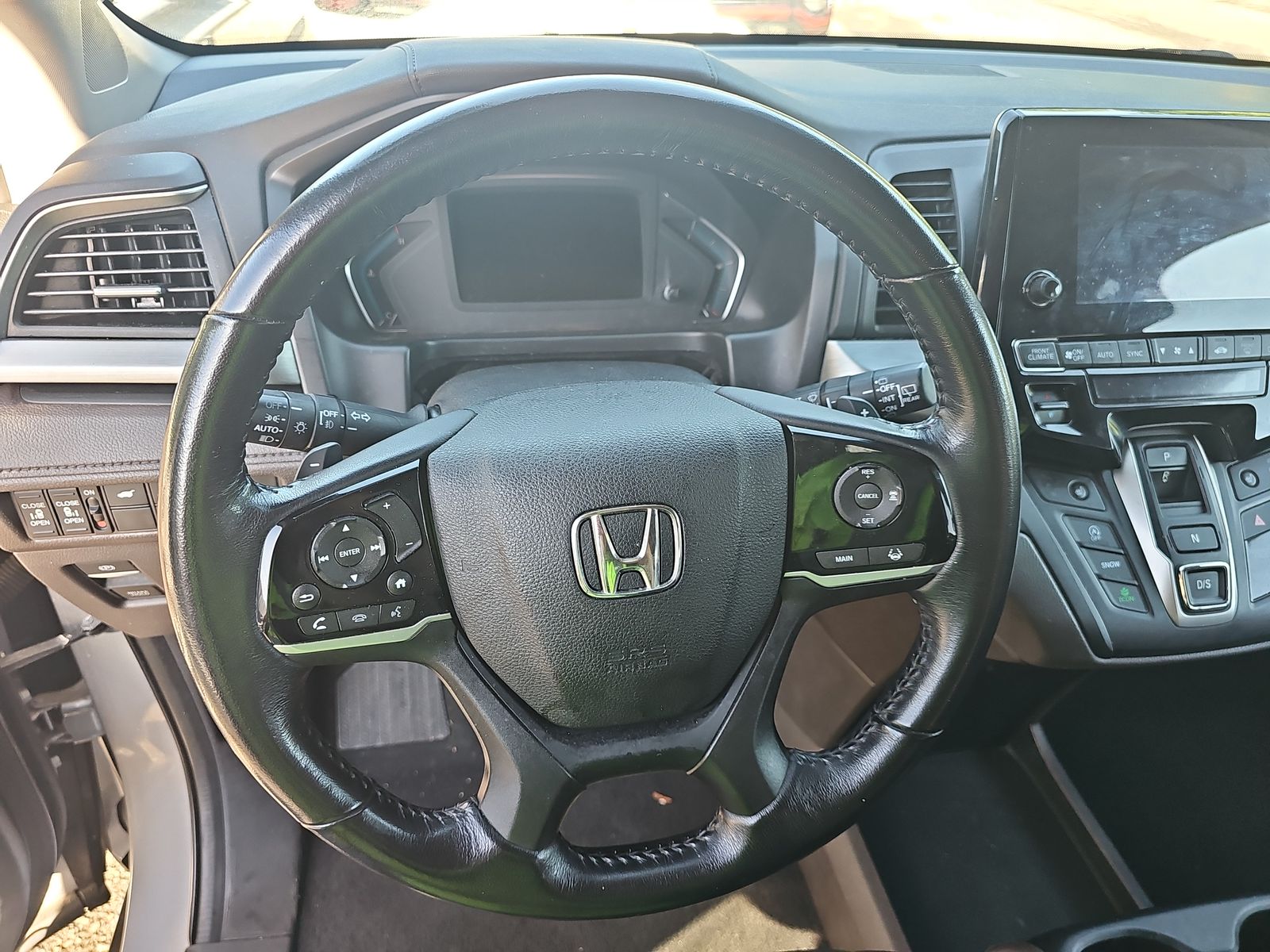 2020 Honda Odyssey EX-L FWD