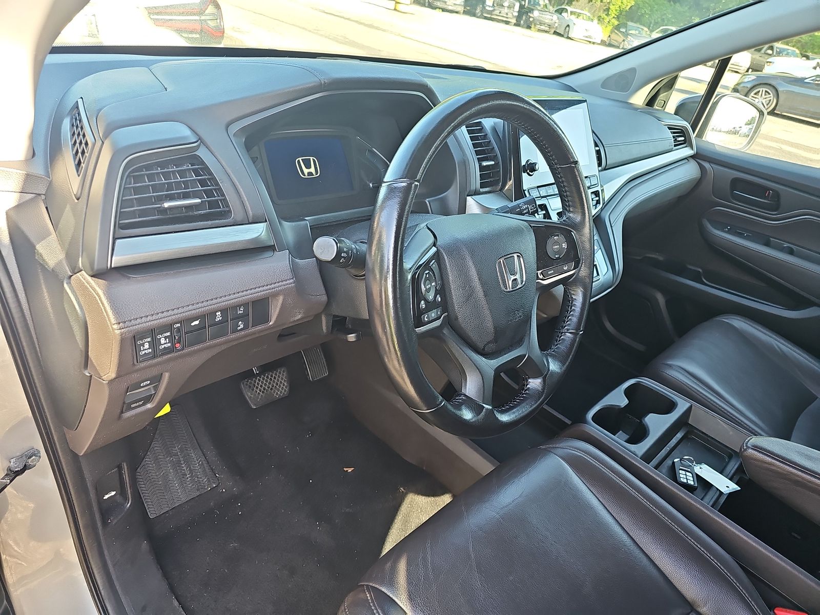 2020 Honda Odyssey EX-L FWD