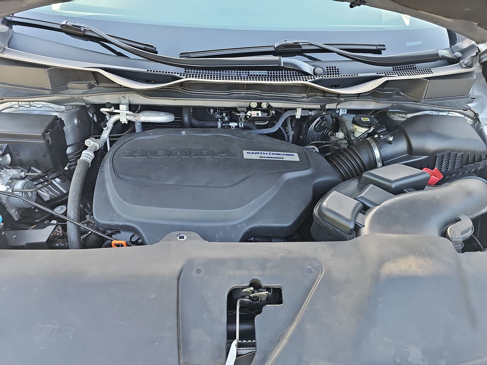 2020 Honda Odyssey EX-L FWD